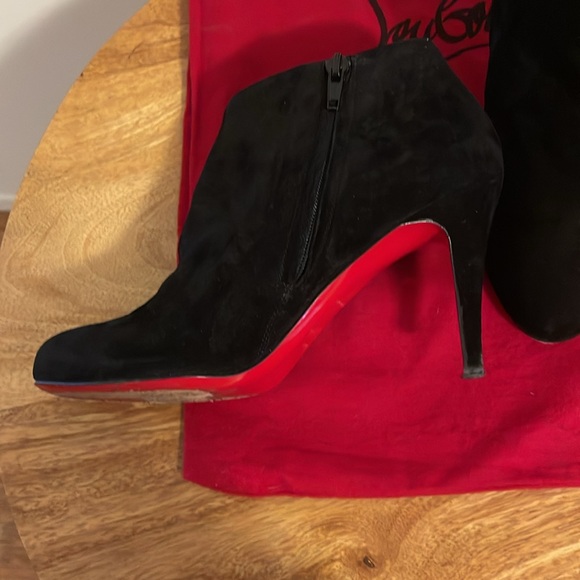 Christian Louboutin bootie - Picture 4 of 4